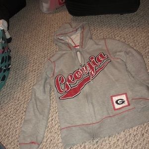 Georgia grey jacket